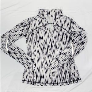 Gap Fit Partial Zip Running Pullover- Small